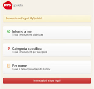 Marco Rosati consulente informatico - App Android e iOS a Spoleto, Umbria